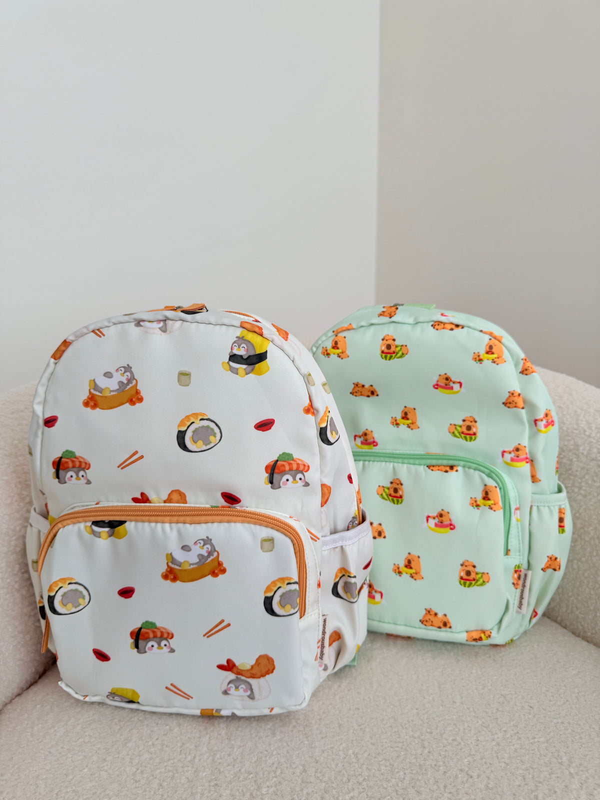 Little Explorer Backpack