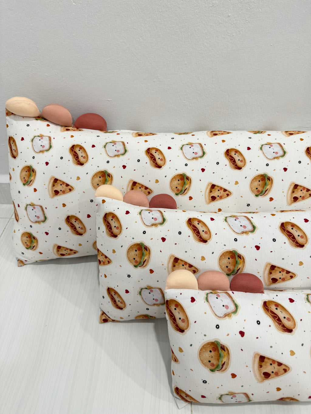 bamboo baby pillow singapore breathable soft