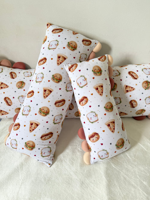 [Casing] Foodie Buddies