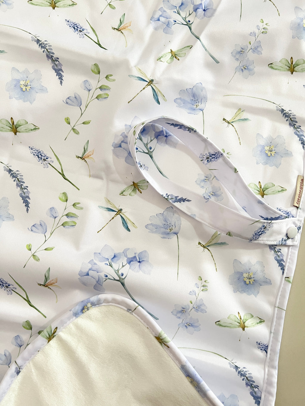 [Multi-functional Changing Mat] Lavender Dreams