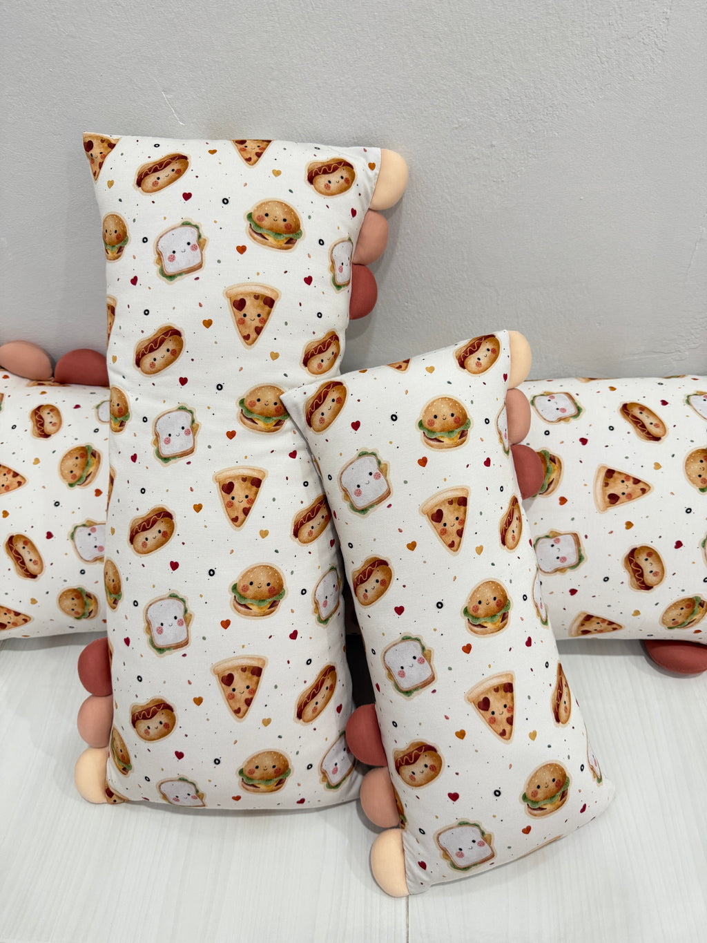 bamboo baby pillow singapore breathable soft