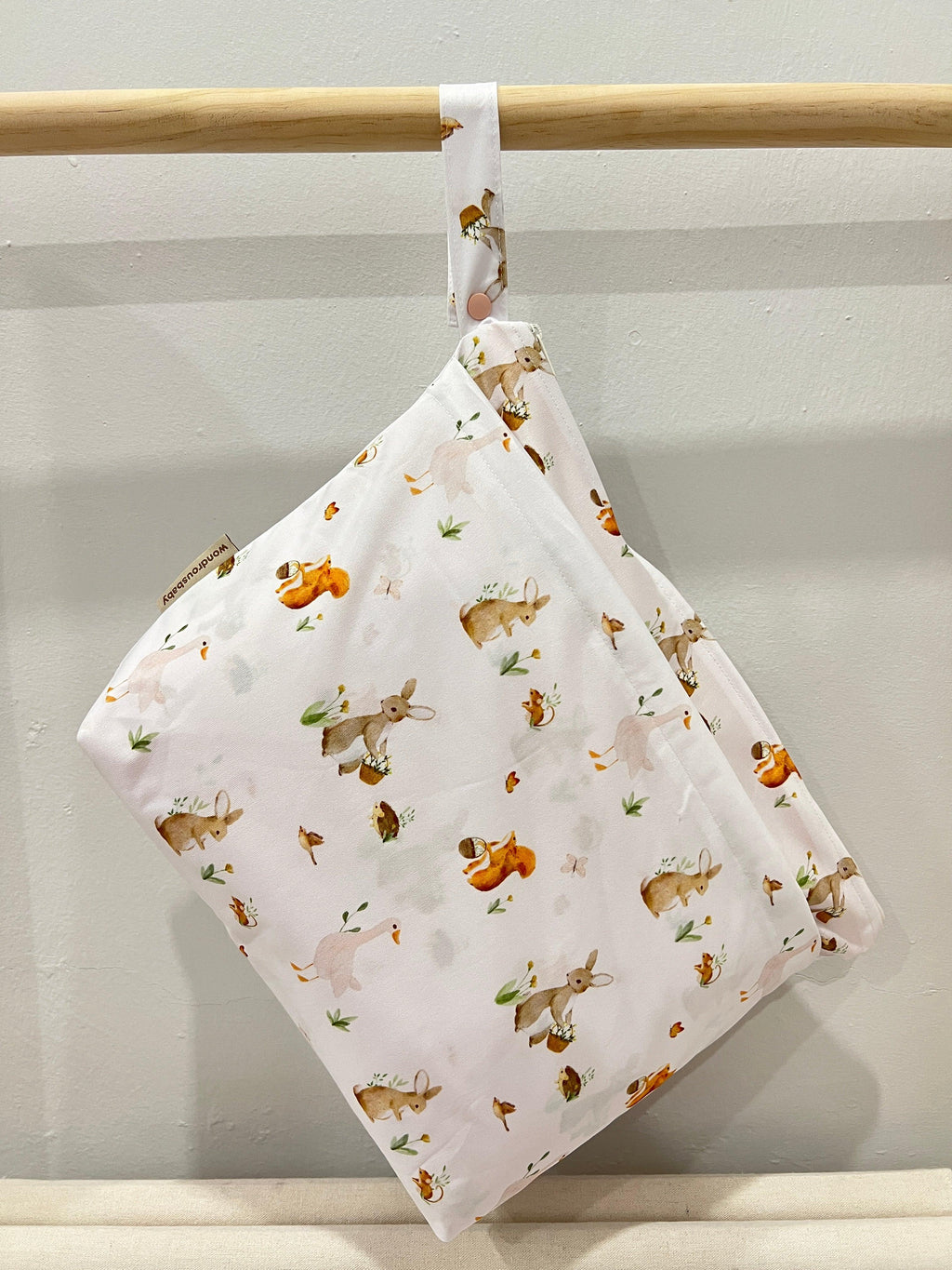 [Wet Bag] Enchanted Garden - Wondrousbaby
