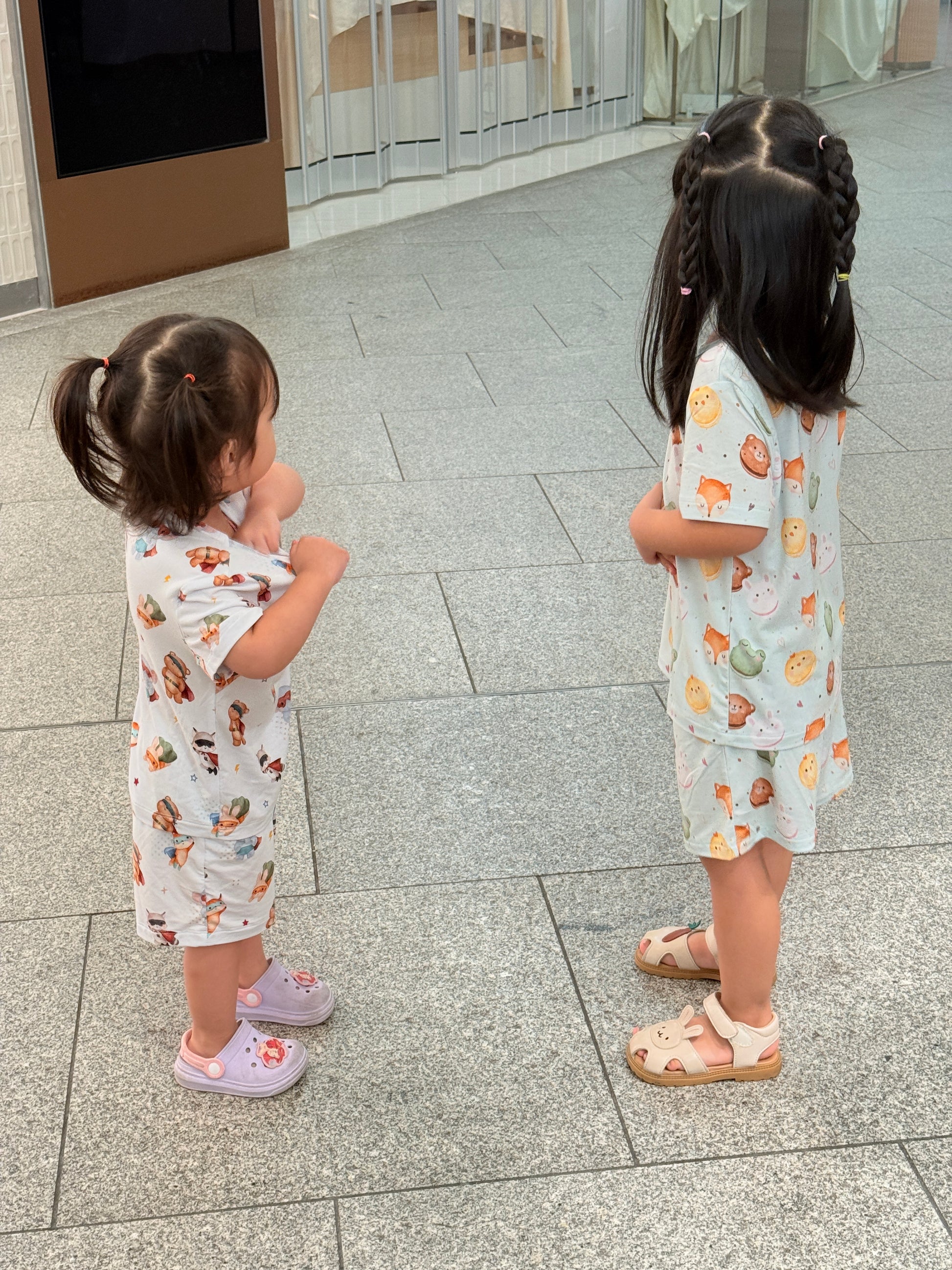 TENCEL™ Daywear Set - Superhero