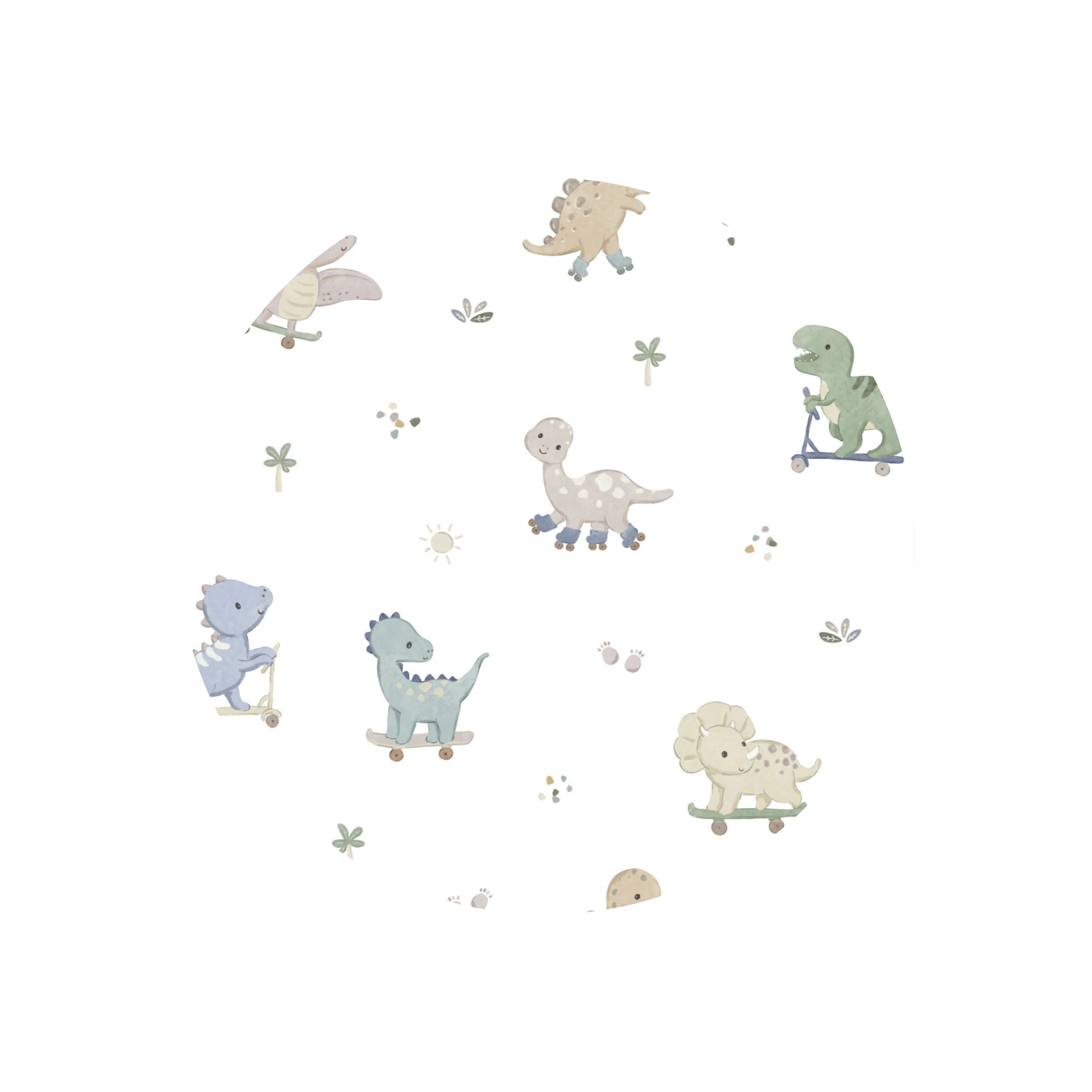 [Casing] Little Dino Roamers (Pre-order)