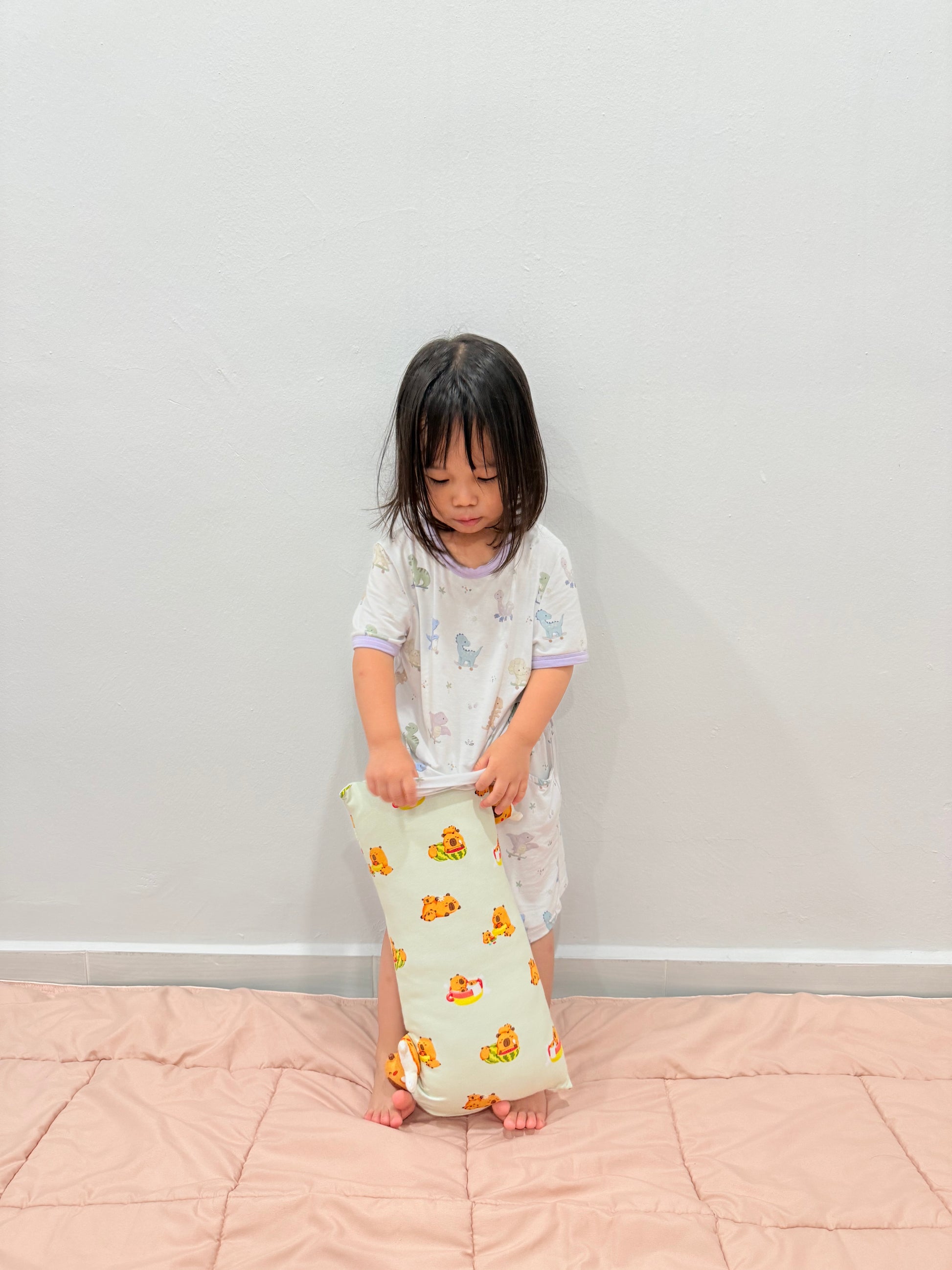 TENCEL™ Daywear Set - Little Dino Roamers