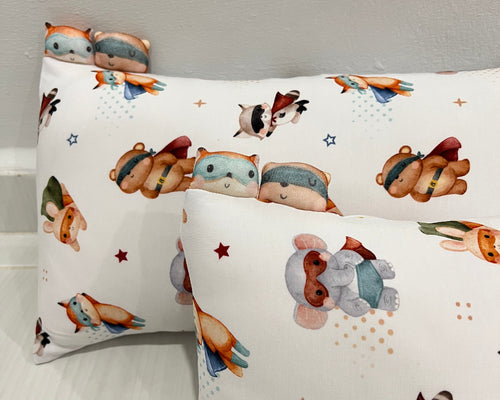 [Pillow] Superhero
