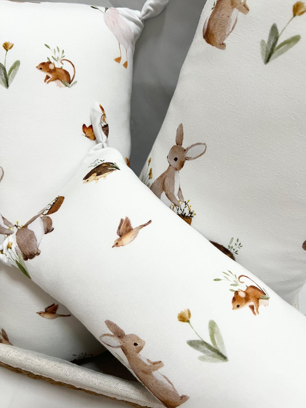 [Pillow] Enchanted Garden - Wondrousbaby