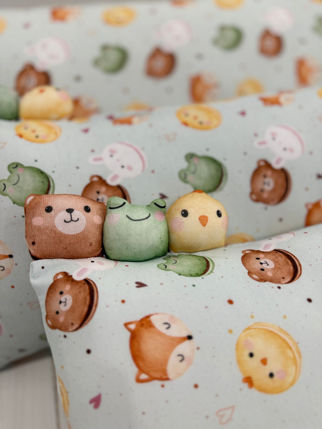 [Casing] Snuggle Bakes