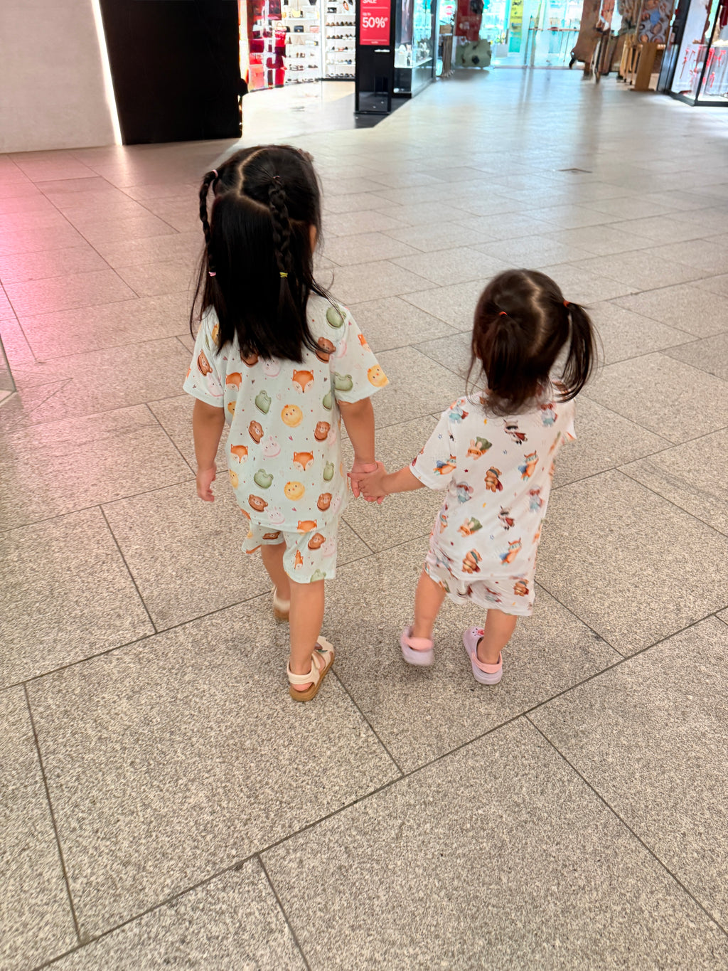 TENCEL™ Daywear Set - Superhero