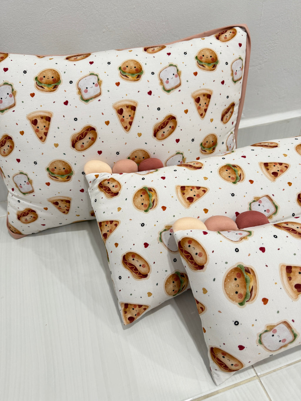 bamboo baby pillow singapore breathable soft