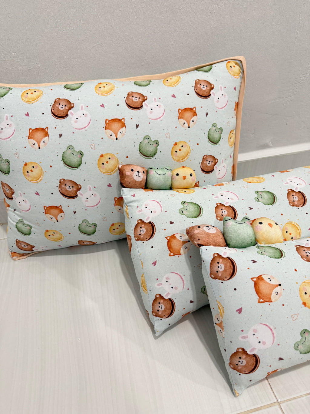 [Casing] Snuggle Bakes