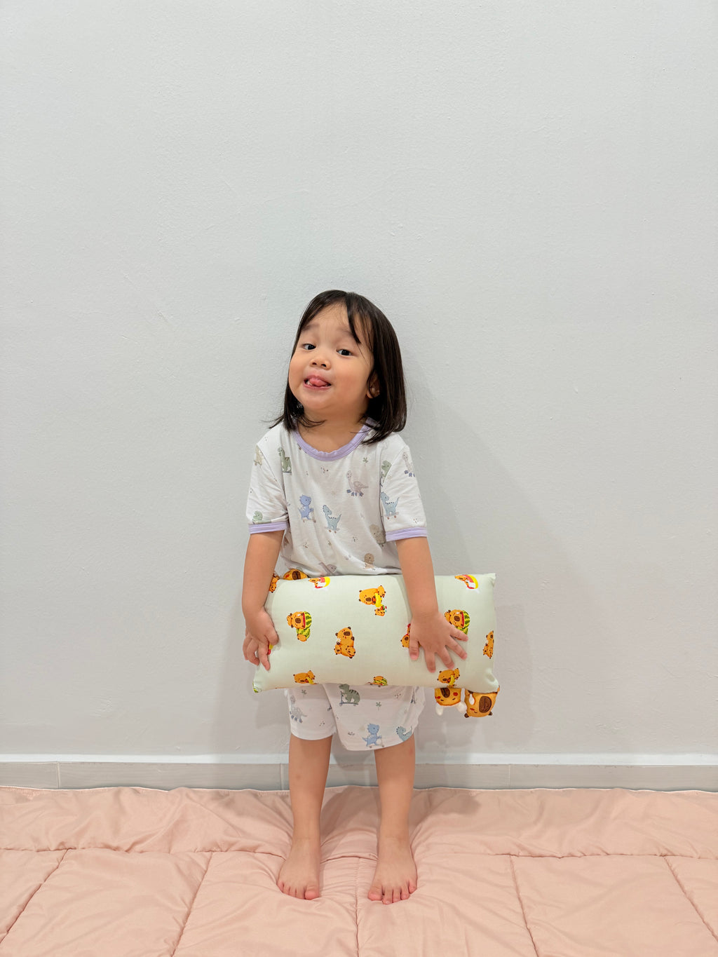 TENCEL™ Daywear Set - Little Dino Roamers