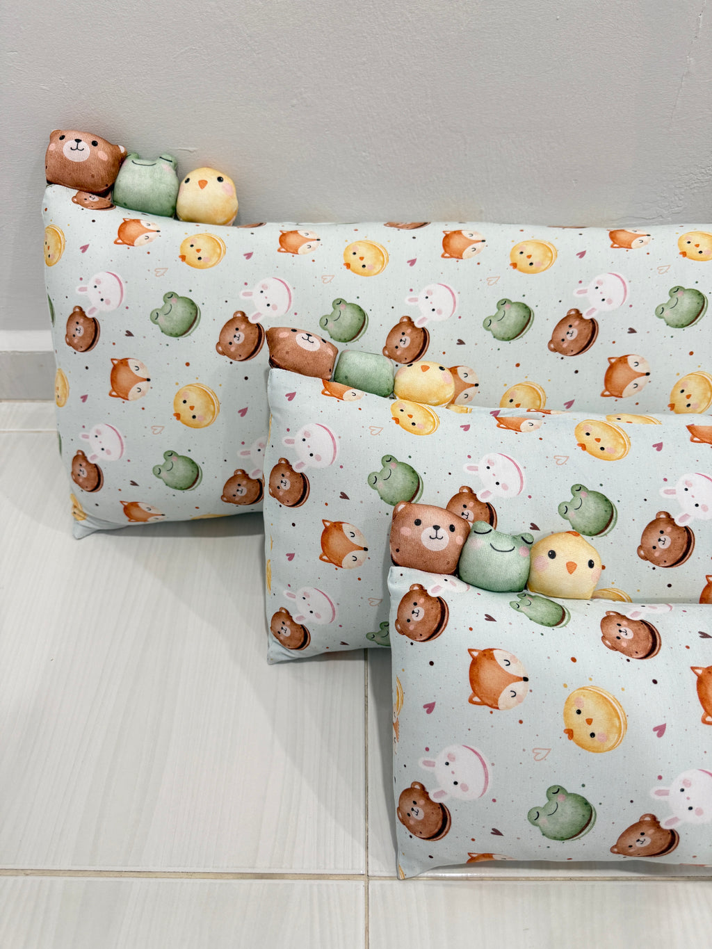 [Pillow] Snuggle Bakes