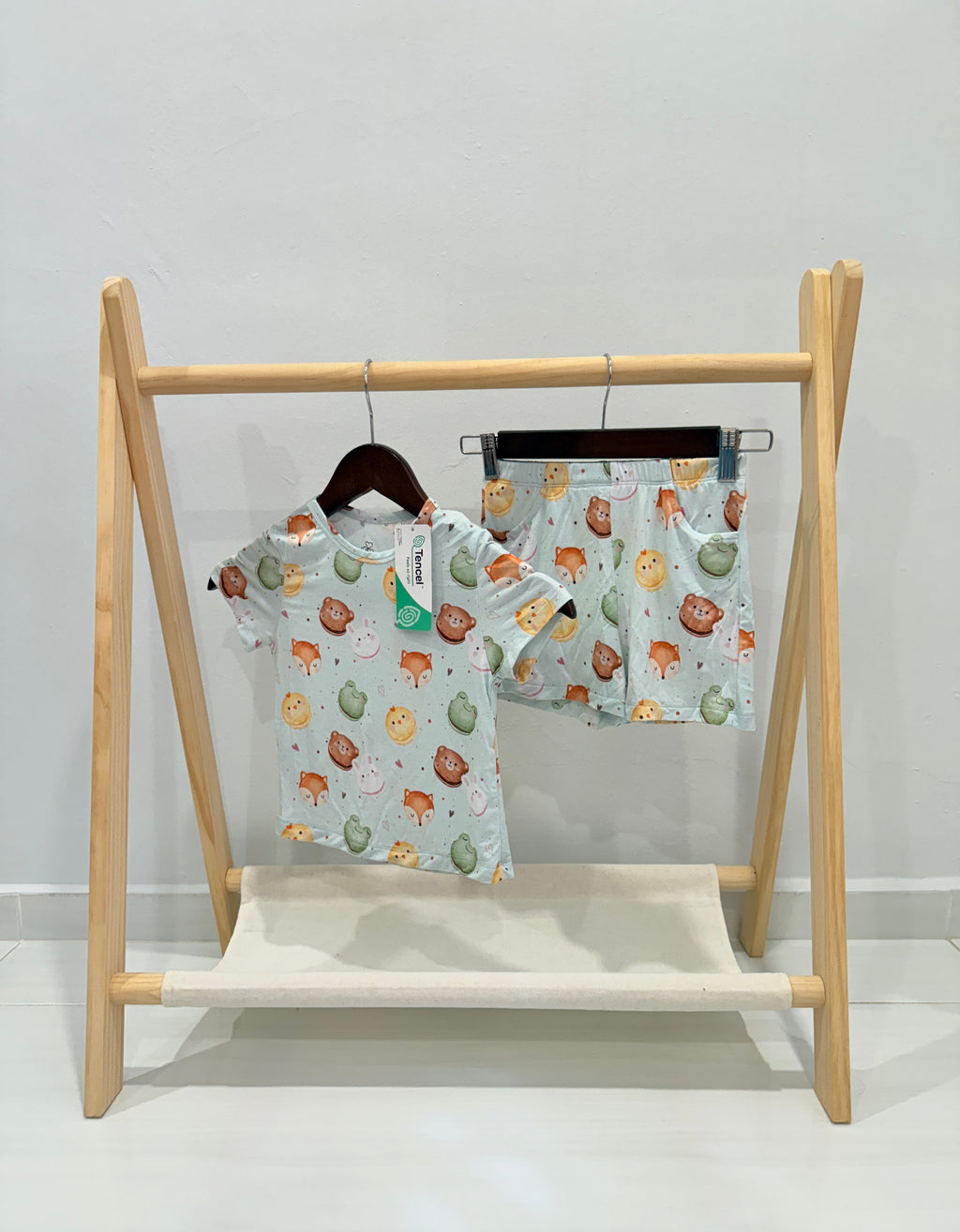 TENCEL™ Daywear Set - Snuggle Bakes