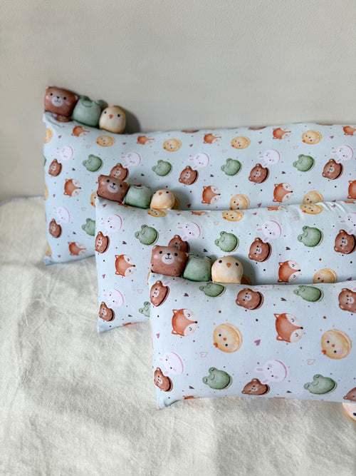 [Pillow] Snuggle Bakes