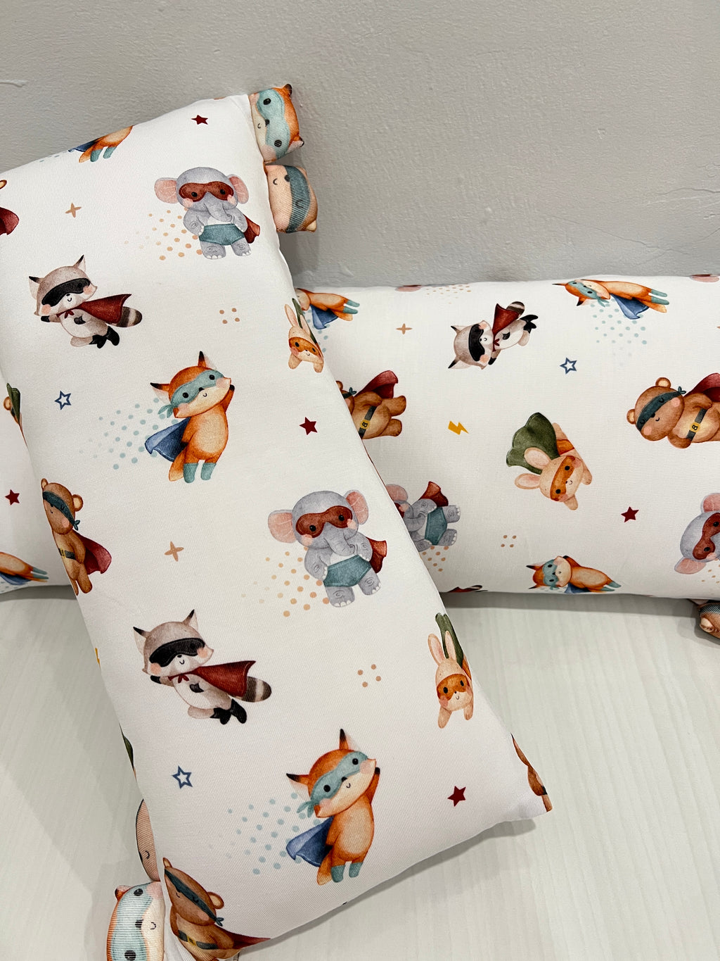 [Pillow] Superhero