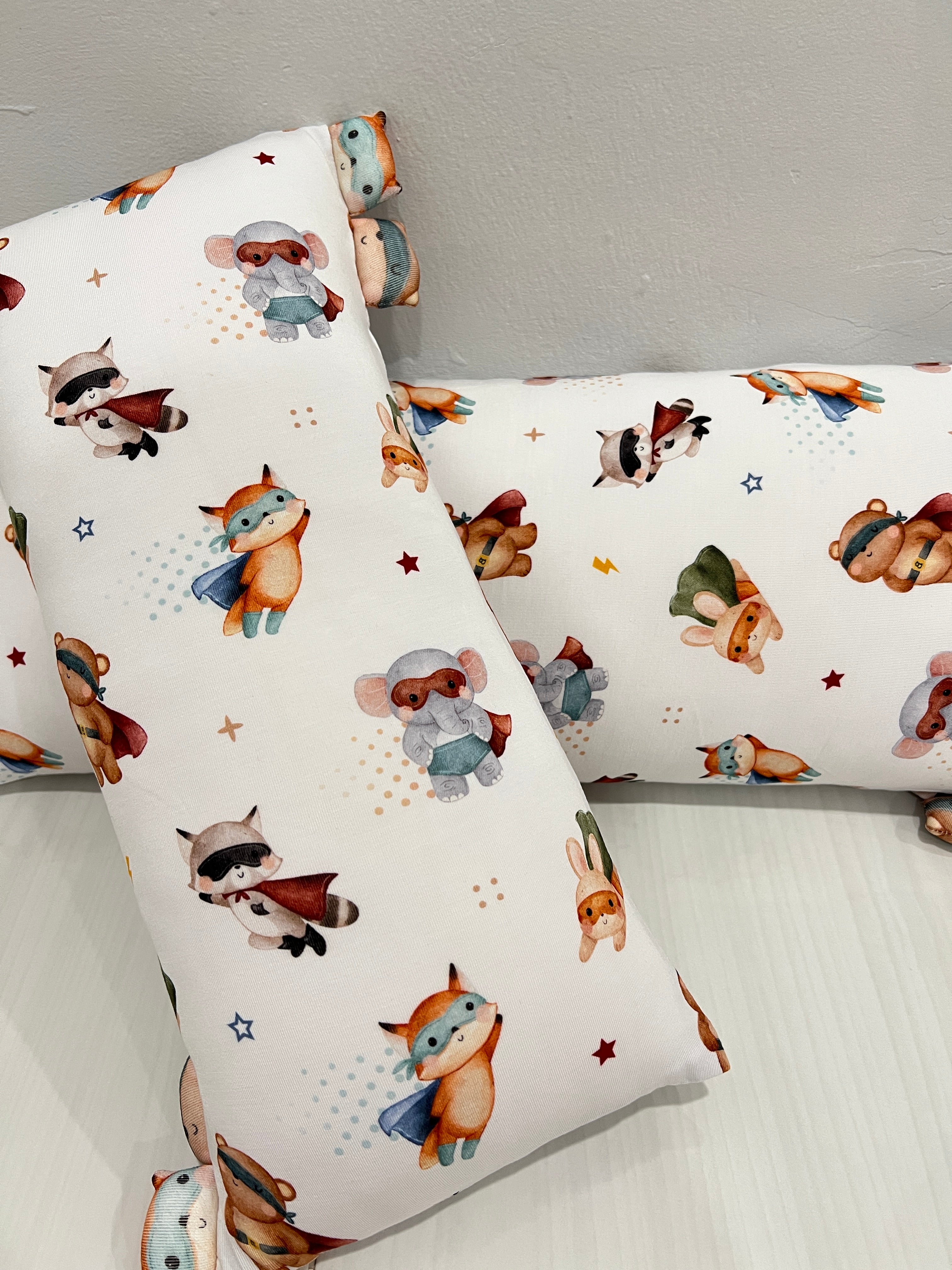 bamboo baby pillow singapore breathable soft