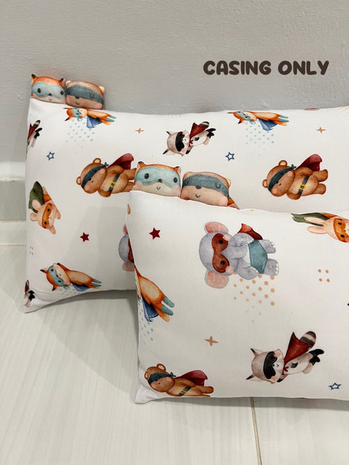 [Casing] Superhero