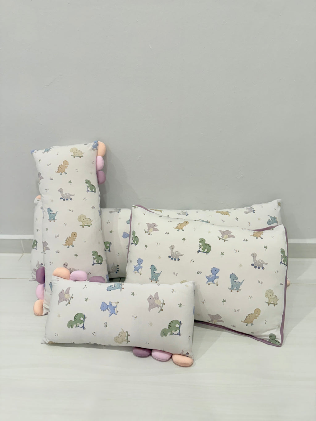 bamboo baby pillow singapore breathable soft