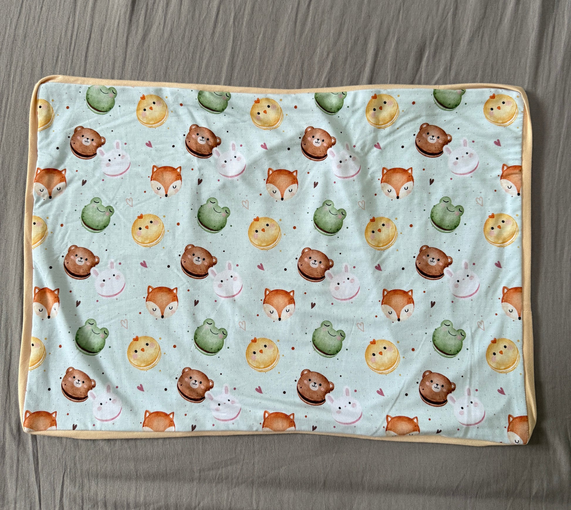 [Casing] Snuggle Bakes