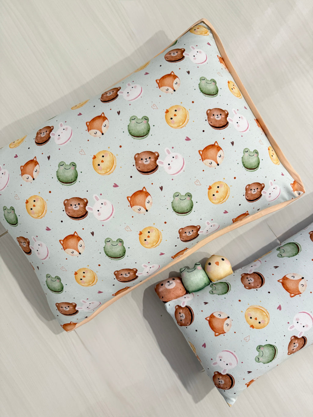 [Casing] Snuggle Bakes