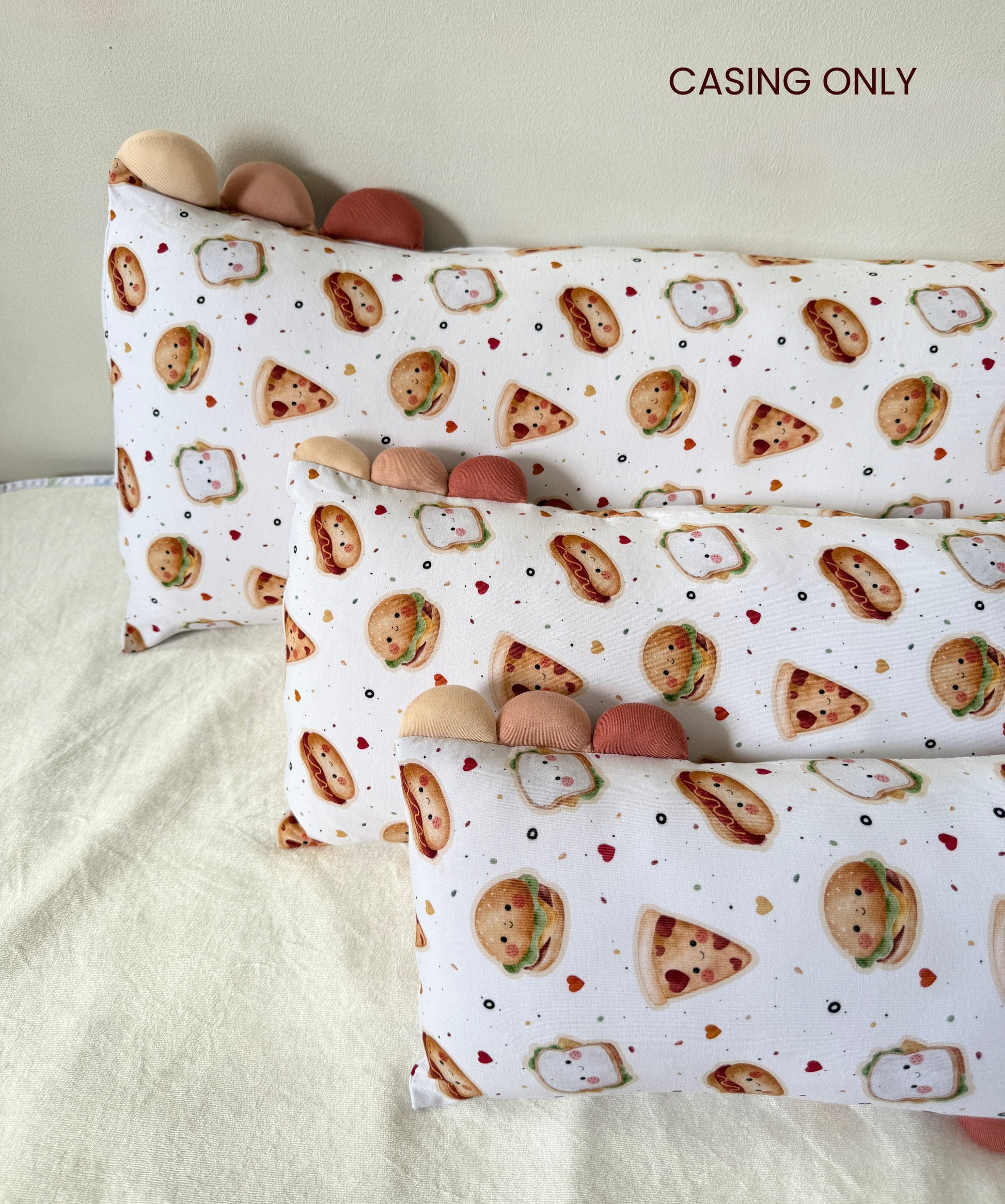 [Casing] Foodie Buddies