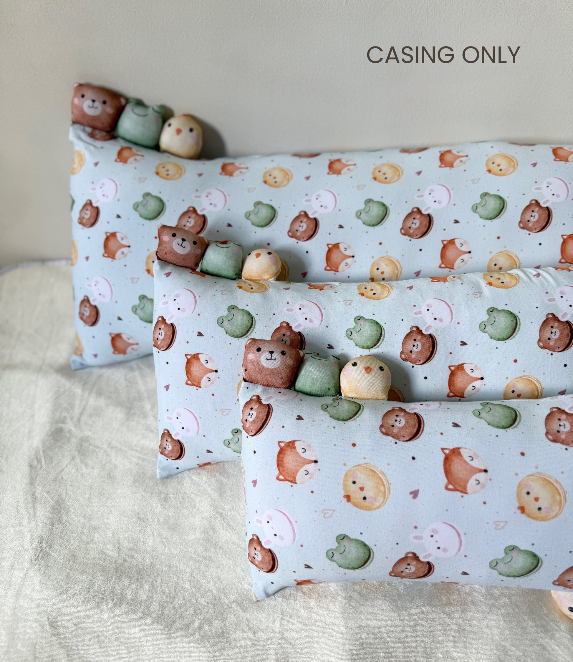 [Casing] Snuggle Bakes