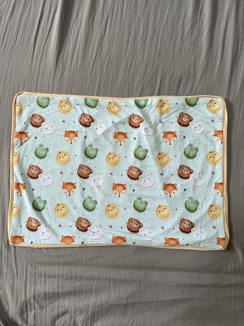 [Casing] Snuggle Bakes