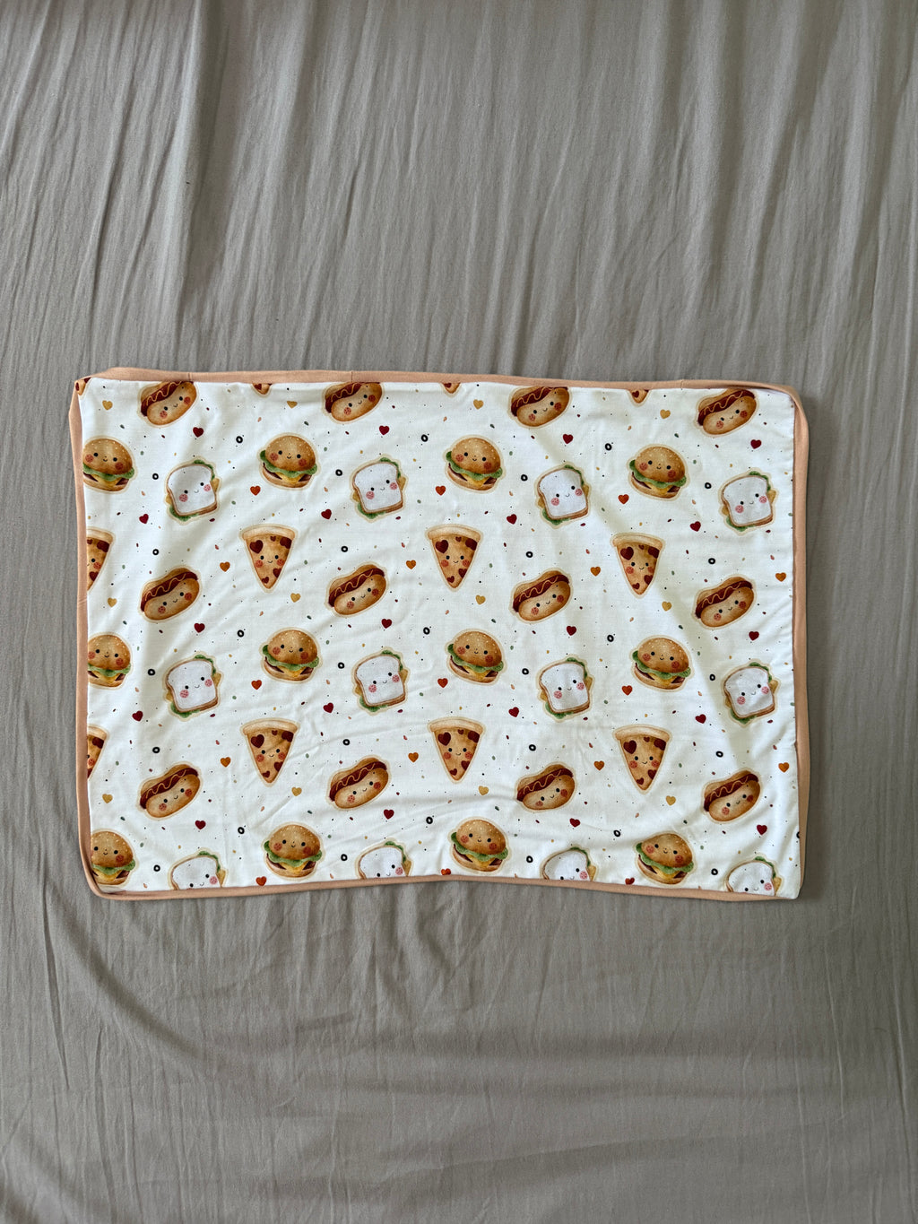 [Casing] Foodie Buddies