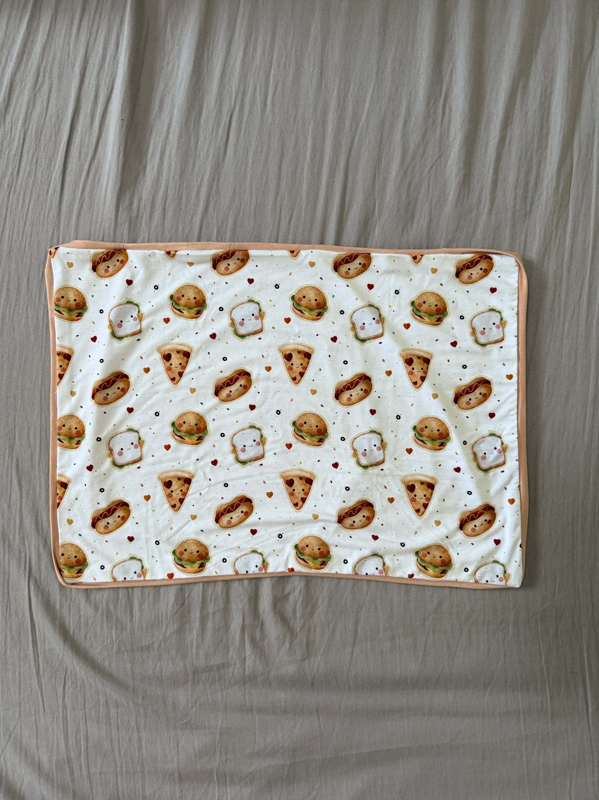 [Casing] Foodie Buddies