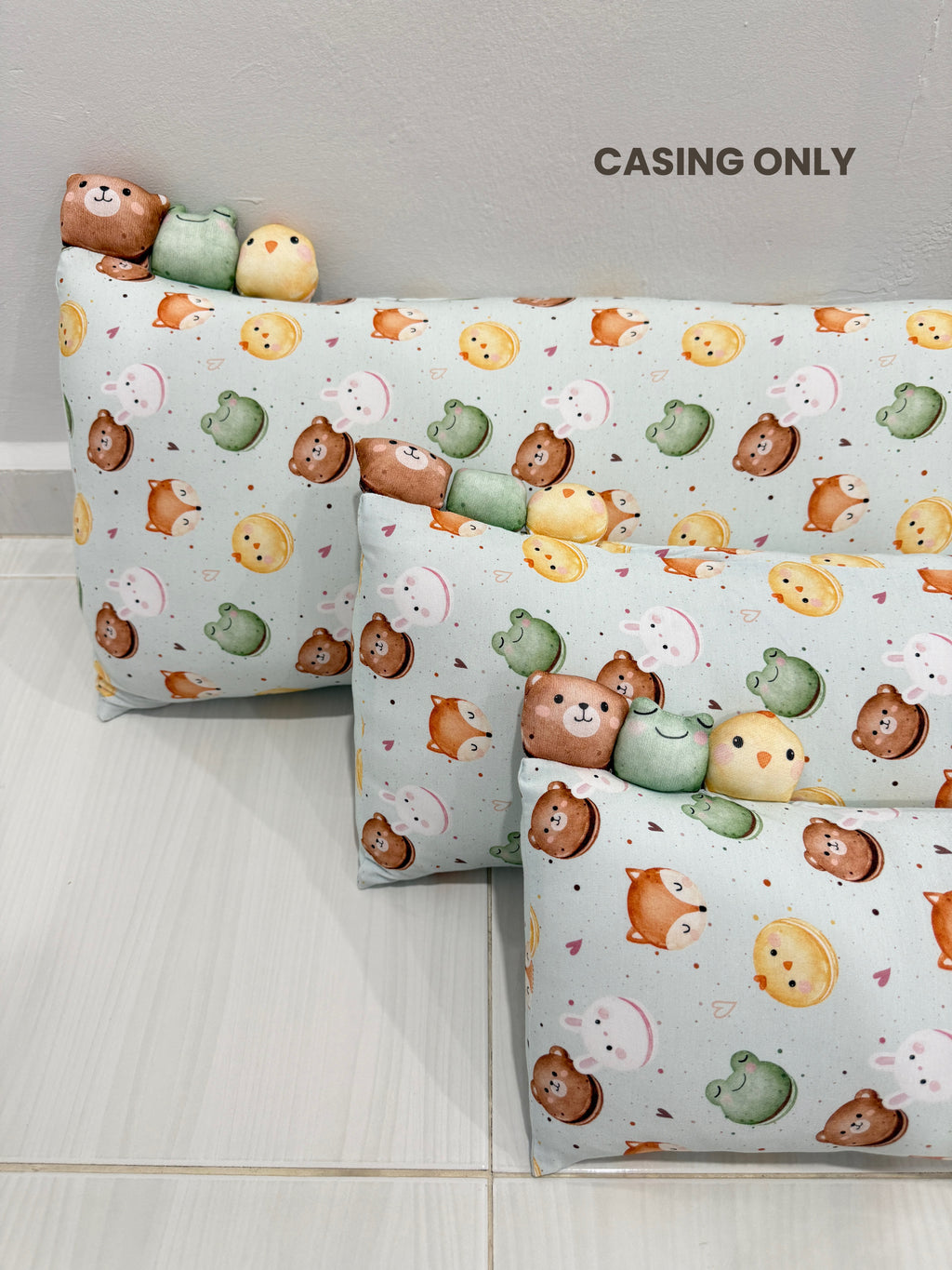 [Casing] Snuggle Bakes