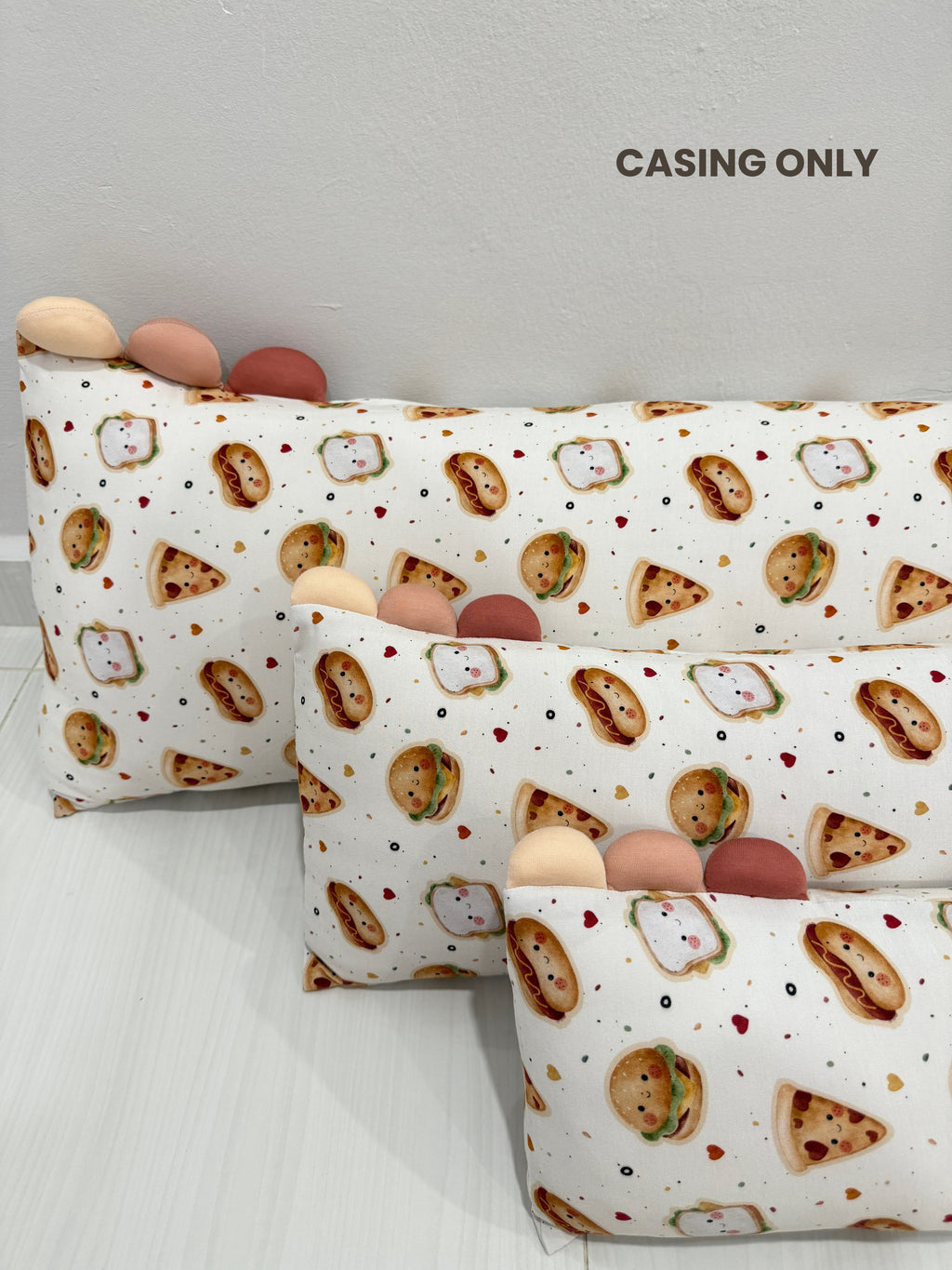 bamboo baby pillow singapore breathable soft