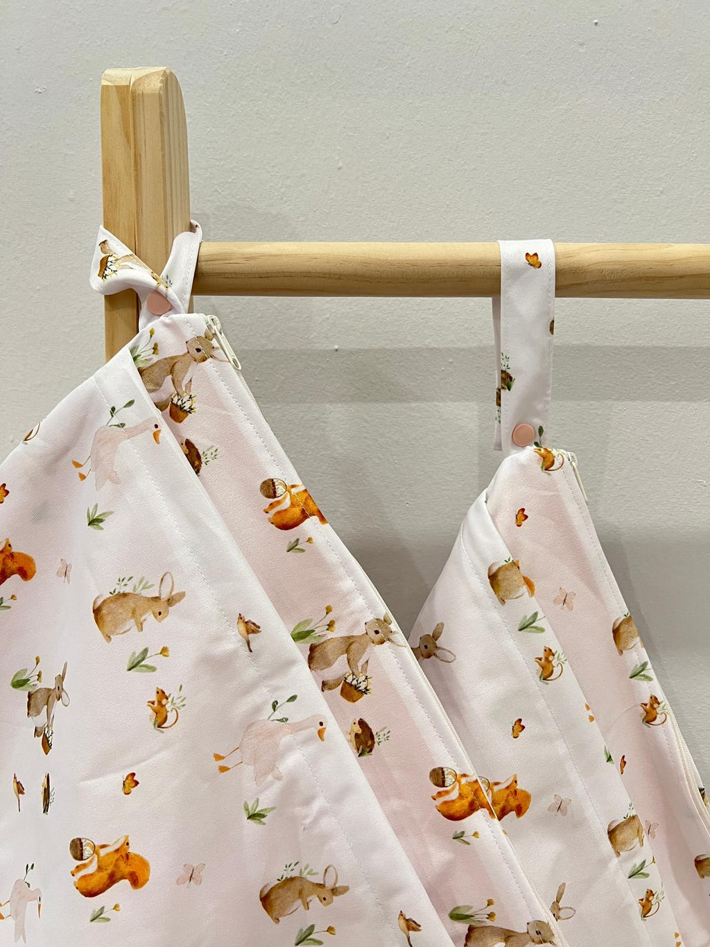 [Wet Bag] Enchanted Garden - Wondrousbaby