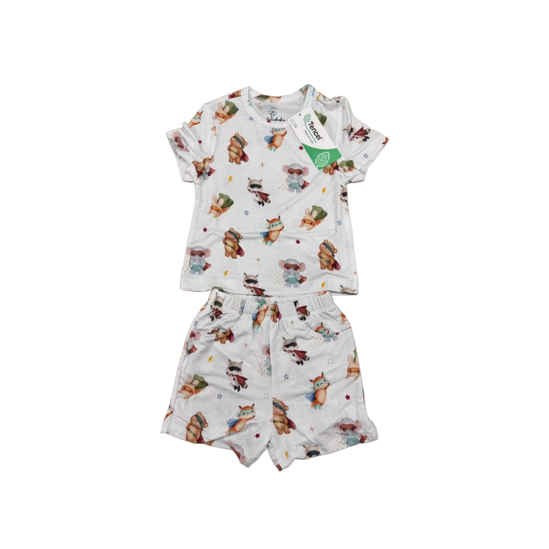 TENCEL™ Daywear Set - Superhero (Pre-order)