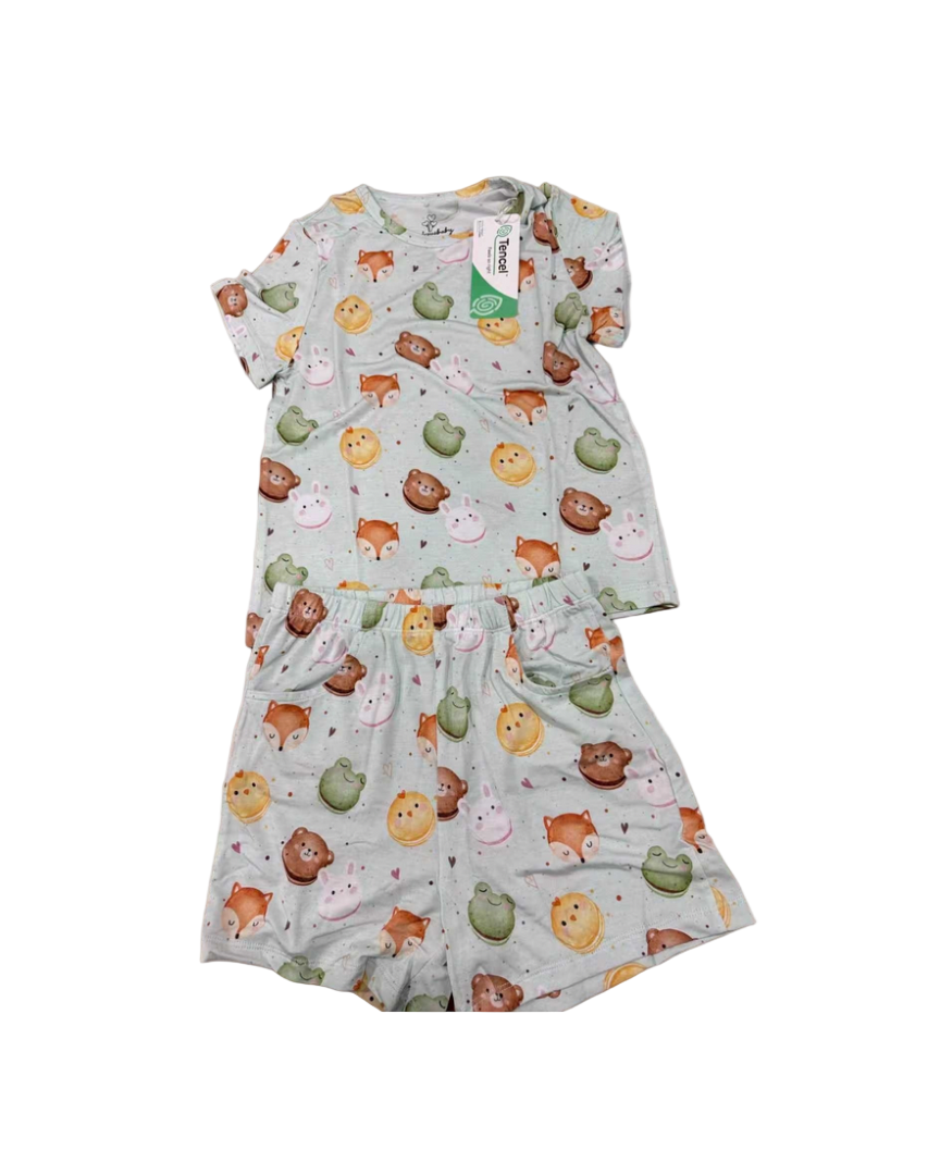 TENCEL™ Daywear Set - Snuggle Bakes (Pre-order)