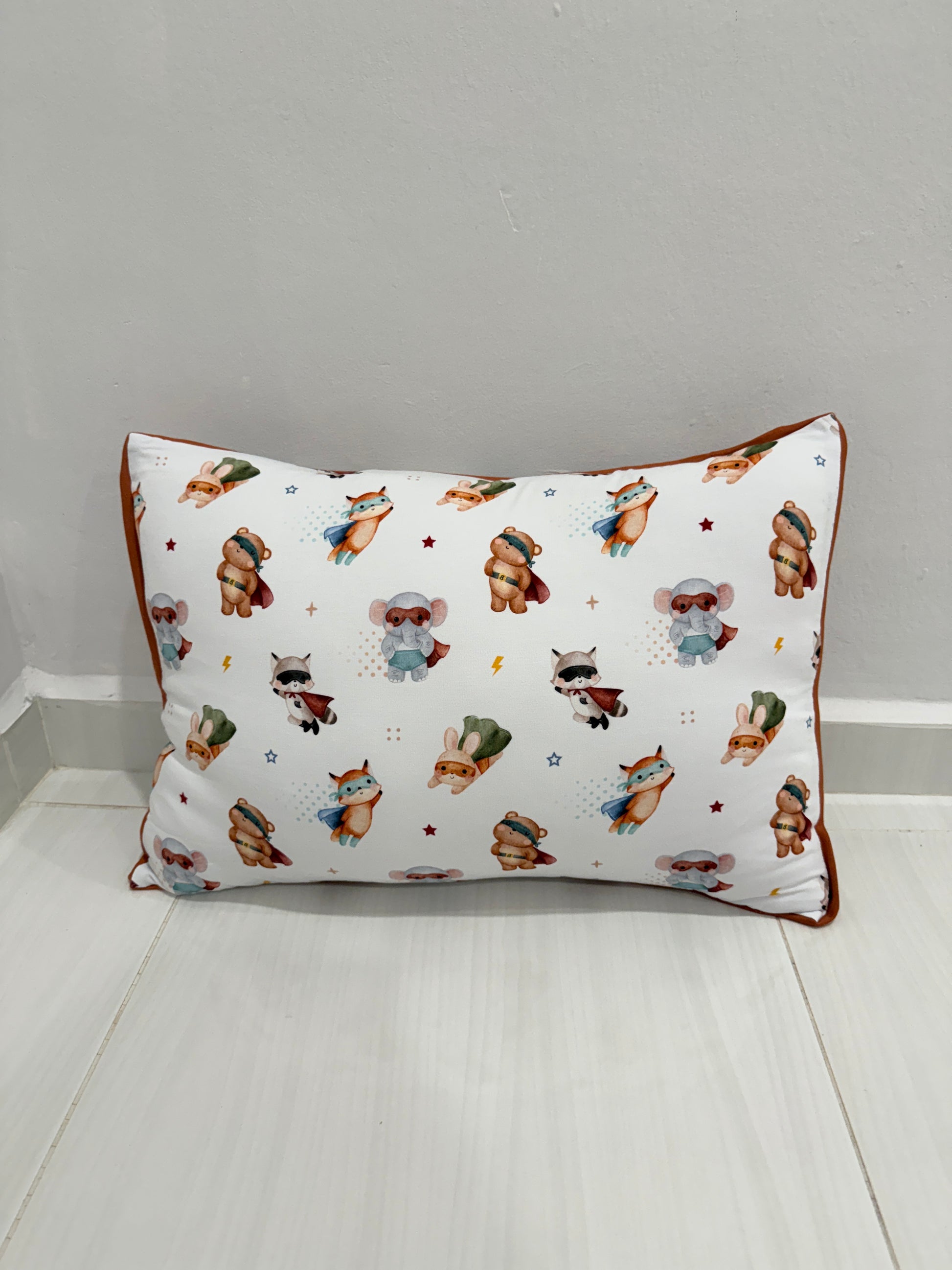 bamboo baby pillow singapore breathable soft