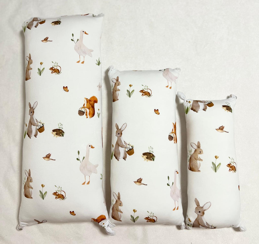 [Pillow] Enchanted Garden - Wondrousbaby