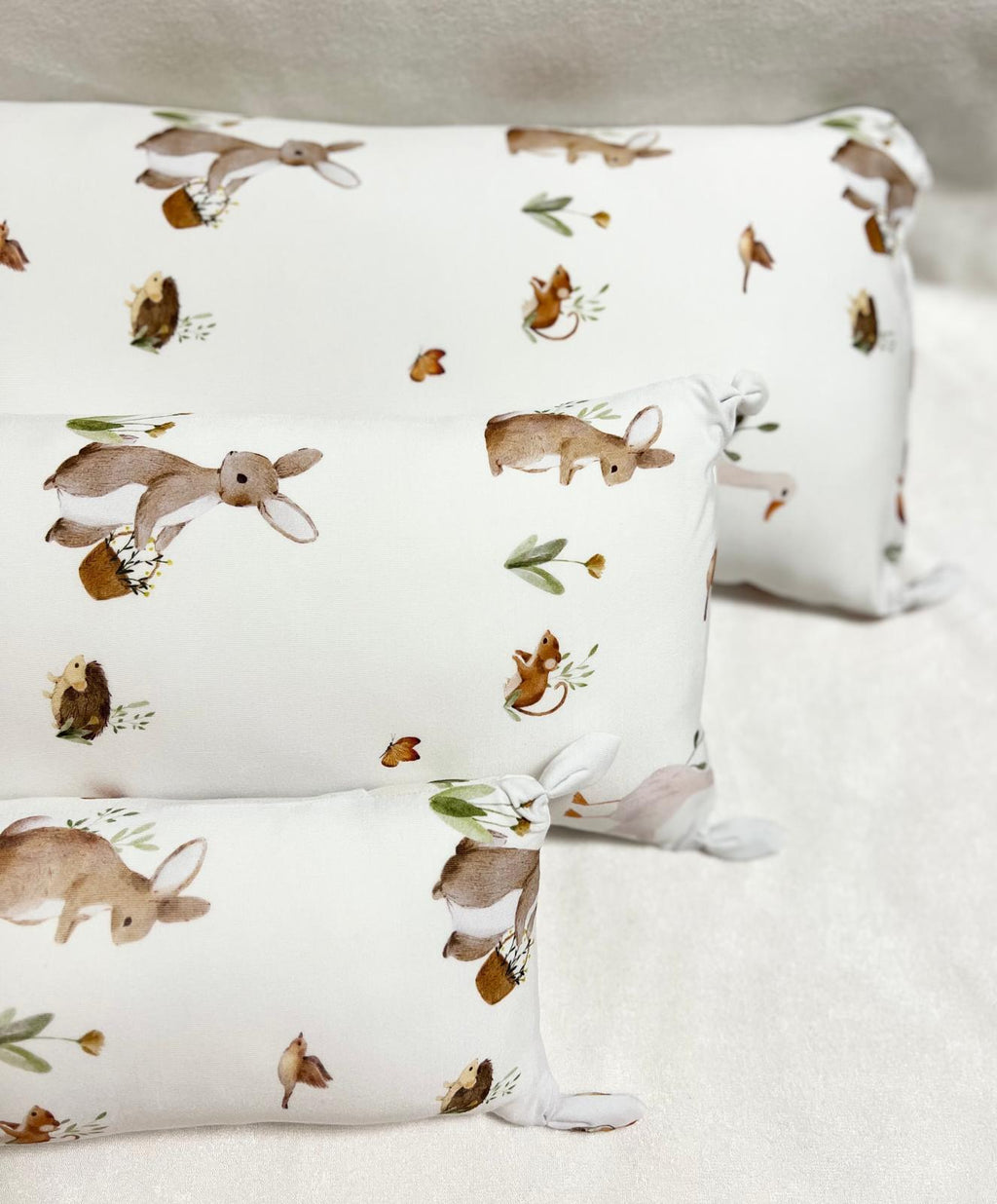 [Pillow] Enchanted Garden - Wondrousbaby